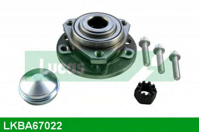 LUCAS ENGINE DRIVE lkba67022 -  Комплект подшипника ступицы колеса